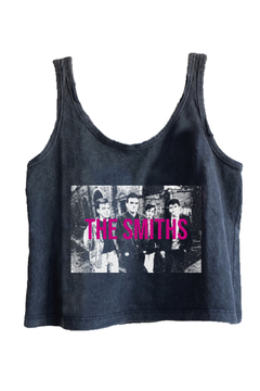 Musculosa The Smith (Corta) - comprar online