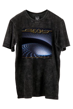 Remera Tool Fear Inoculum (Nevada o Negra)