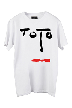 Remera Toto (Nevada, Negra o Blanca) - comprar online