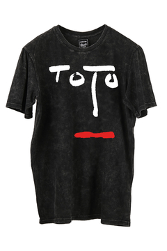 Remera Toto (Nevada, Negra o Blanca)