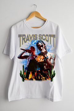 Remera Travis Scott