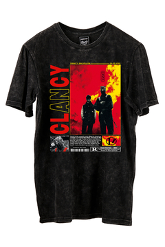 Remera Twenty One Pilots - Clancy (Nevada o Negra)