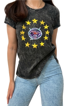 Remera U2 - Zooropa (Mujer)