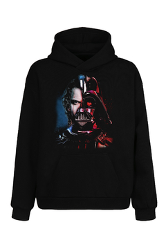 Buzo Hoodie Anakin - Darth Vader Sides (Negro) - comprar online