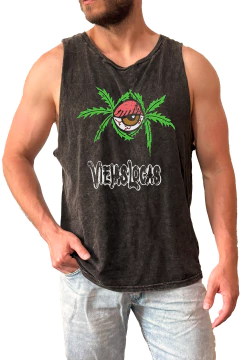 Musculosa - Viejas Locas