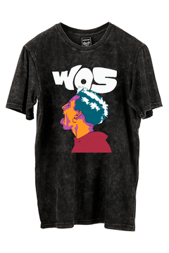 Remera Wos (Nevada o Negra) - comprar online