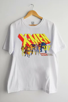 Remera X-Men 97(Nevada o Negra) en internet