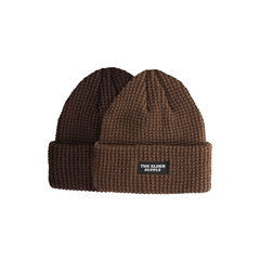 Beanie Marrón Claro - comprar online
