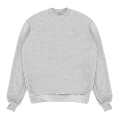 CREWNECK GRIS