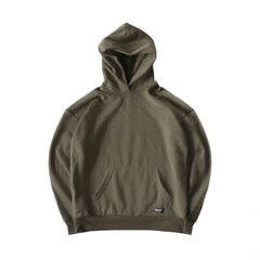 HOODIE MOSS