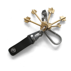 LLAVERO SIMPLE MOSQUETÓN - The Elder Supply ®