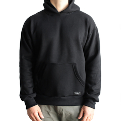 HOODIE NEGRO - comprar online