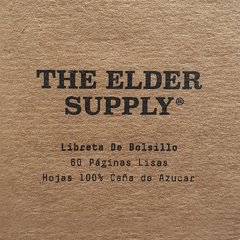 PACK X3 LIBRETAS LISAS - CAÑA DE AZUCAR en internet