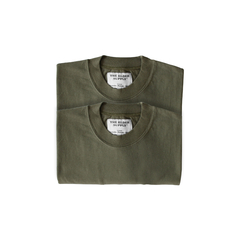 PACK X2 REMERAS VERDES