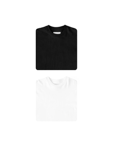 PACK X2 REMERAS HEAVY DUTY 2.0