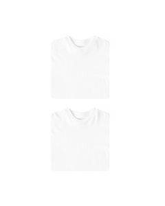 PACK X2 REMERAS HEAVY DUTY 2.0 - comprar online