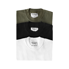 PACK X3 REMERAS