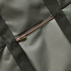 TOTE BAG V3 OLIVE - The Elder Supply ®