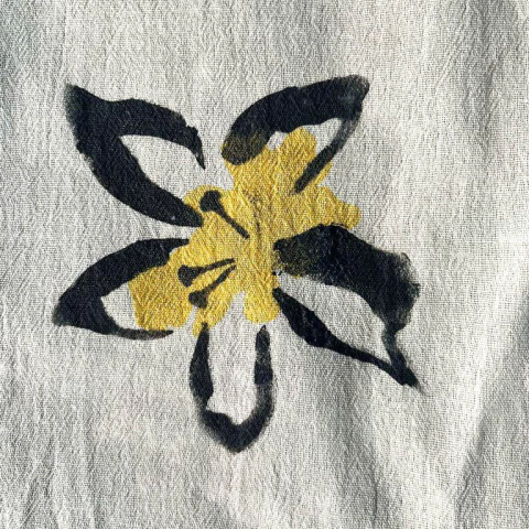 STENCIL STNKT007 Kata Tassi Doble Registro 24x30cm