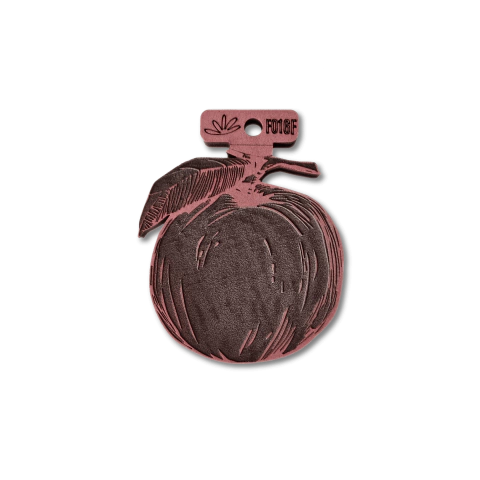 MANZANA F016G - SELLO PARA PINTAR - comprar online