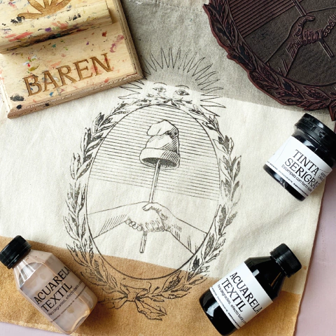 SELLO ESCUDO D001 - buy online