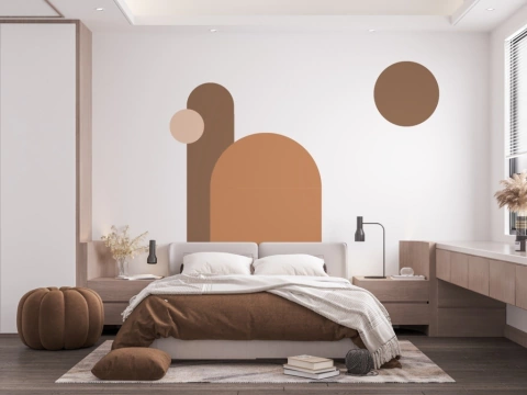 Set Boho - 2 DecoStencils