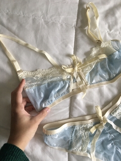 Corpiño Maria Antonieta - comprar online