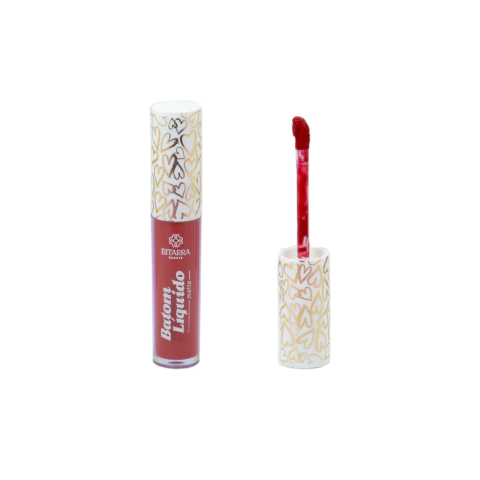 Labial Líquido Mate - Love Apple - 4g - Bitarra