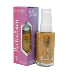 Liquid Perfect Skin Foundation - Cappuccino 30ml - Bitarra Beauty