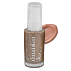 Liquid Illuminator Base - Ilumiskin 30ml - Bitarra Beauty