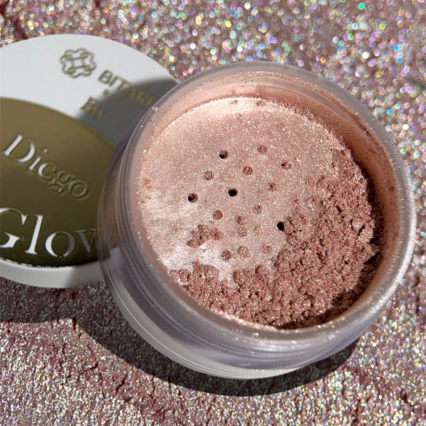 Pó Iluminador - Padaliga - 2g - Bitarra - comprar online