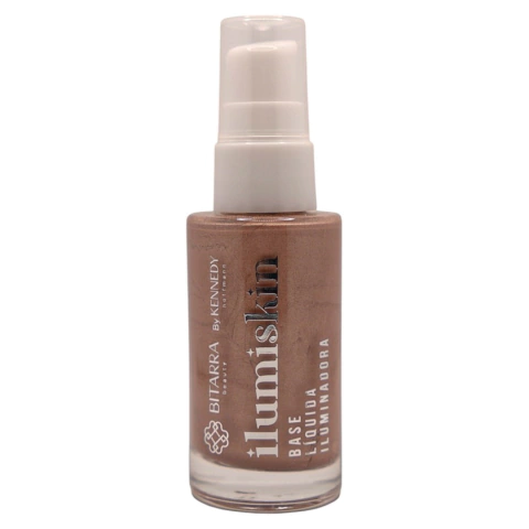 Base Liquida Iluminadora - Ilumiskin - 30ml - Bitarra - comprar online