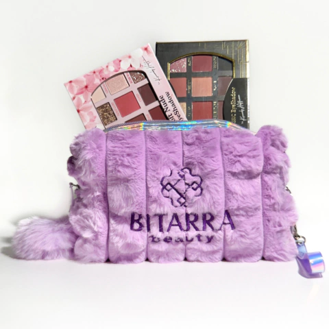 KIT + BRINDE Paleta by Kennedy Hoffmann Classic + 1 - Soft Nude + 1 - Necessaire Pelúcia - comprar online