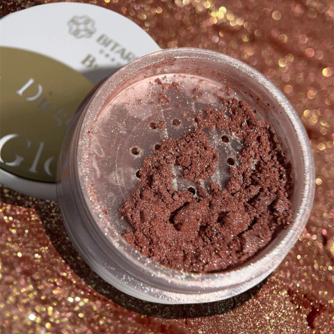 Pó Iluminador - Meu Doce - 2g - Bitarra - comprar online