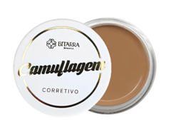 Corretivo Camuflagem 15g Medium Beige