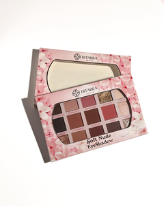 Paleta by Kennedy Hoffmann - SOFT NUDE Eyeshadow