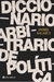 Diccionario Arbitrario De Política - Andres Malamud