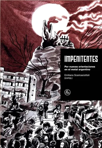 Impenitentes - Emiliano Scaricaciottoli (comp.)