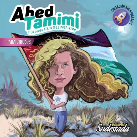 Ahed Tamimi para chic@s
