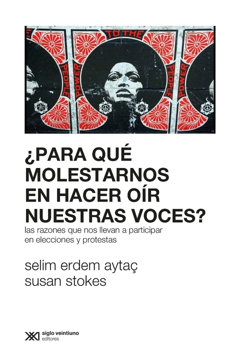 ¿Para que molestarnos en hacer oír nuestras voces? - Selim Erdem Aytaç y Susan Stokes