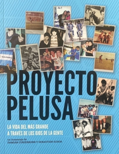Proyecto Pelusa - Damián Cukierkorn y Sebastián Schor