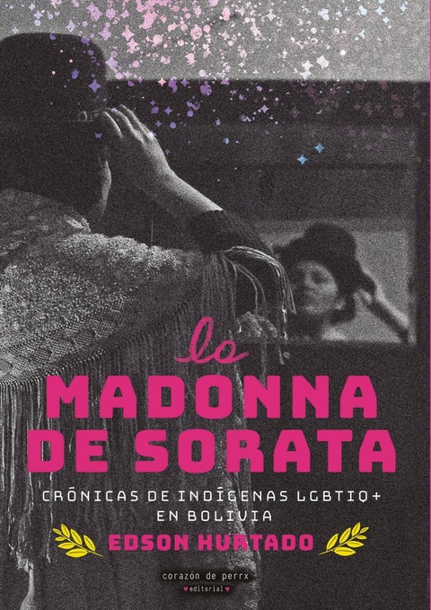 La madonna de Sorata - Edson Hurtado