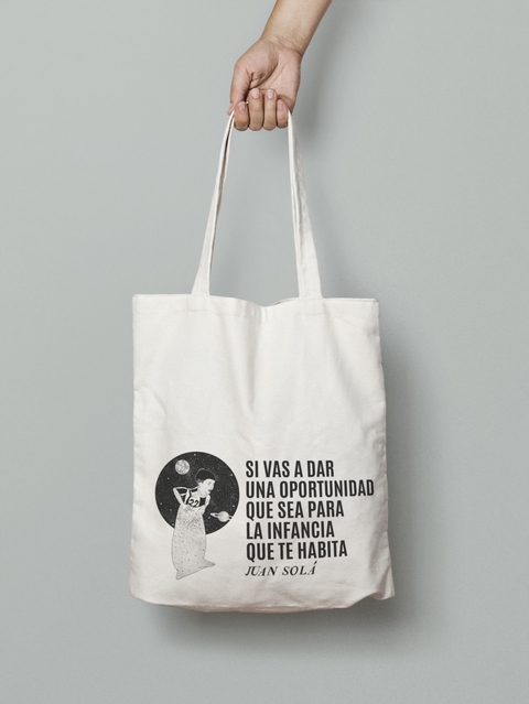 Bolsas de tela (Tote bag)