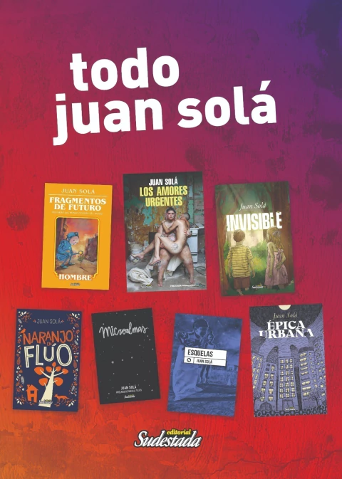 Todos los libros de Juan Solá - comprar online