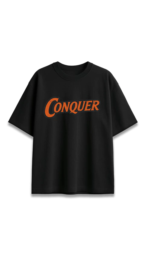 Remeron Oversized - Conquer Rute