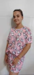 Pijama Hello Kitty full print - - comprar online