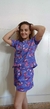 Pijama Gato Alicia Cheshire full print en internet