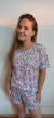 Pijama Gata Marie full print - - comprar online