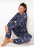 Pijama Largo Universo - tienda online