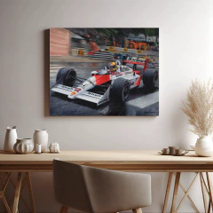 Ayrton Senna